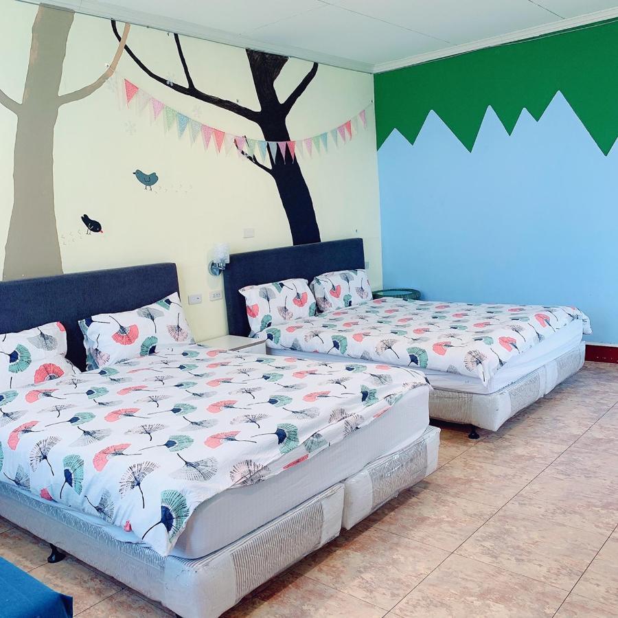 Xiluo Backstreet Inn מראה חיצוני תמונה