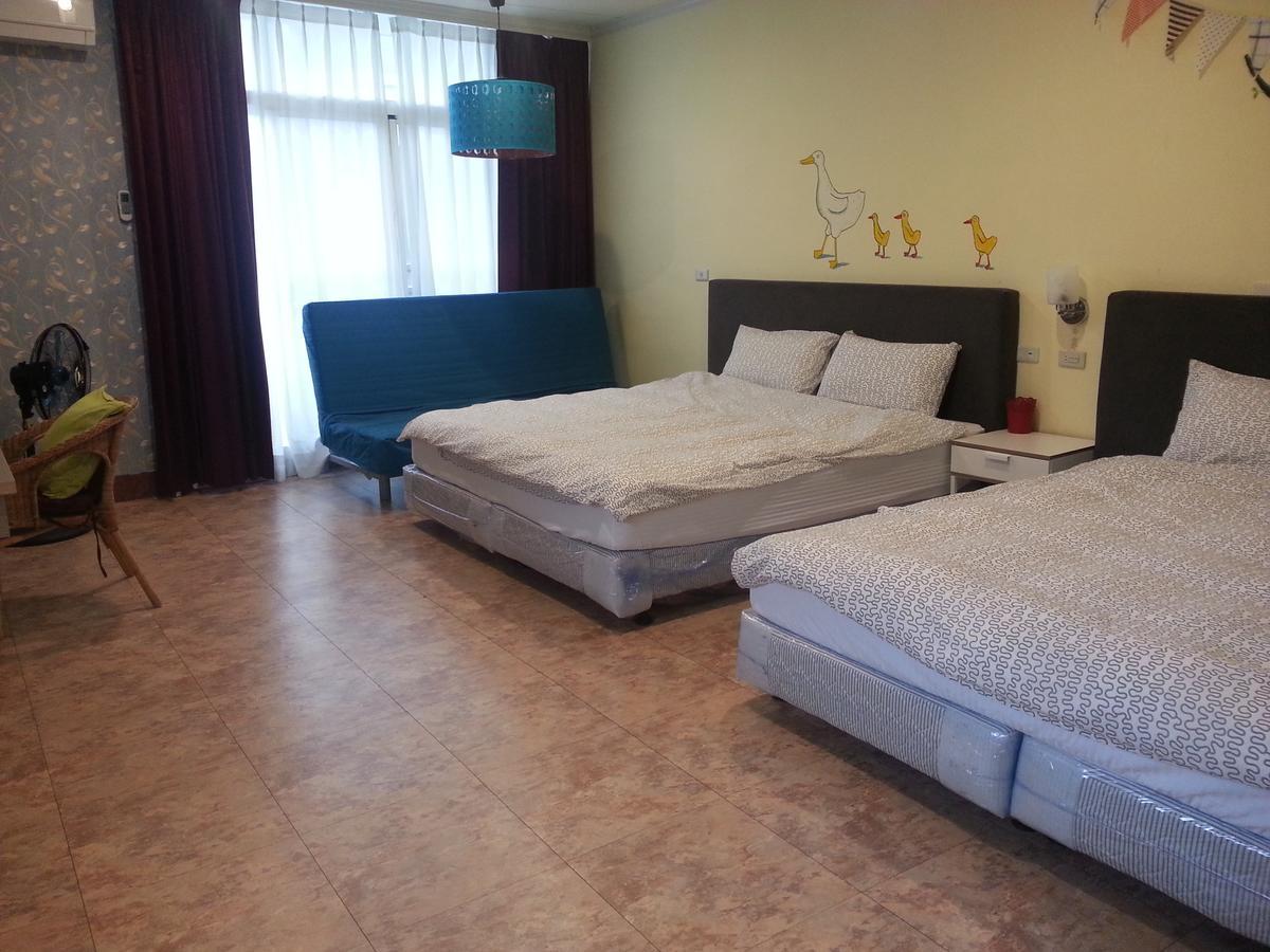 Xiluo Backstreet Inn מראה חיצוני תמונה