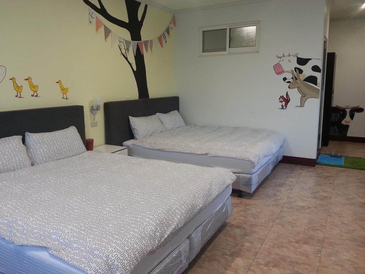 Xiluo Backstreet Inn מראה חיצוני תמונה